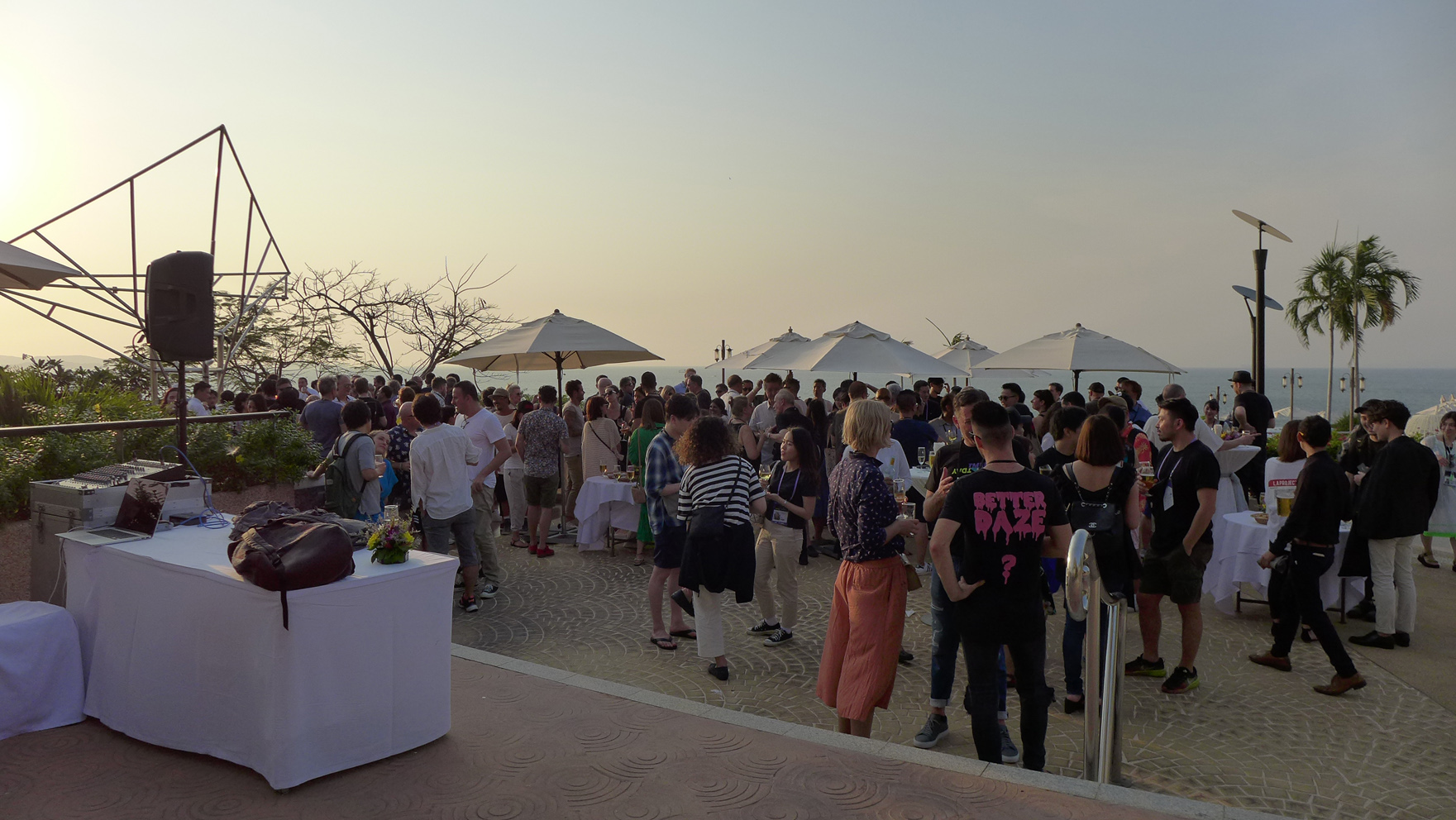 Legendary time at the London International Awards, Fin Design + Effects, Sweetshop, The Gunnery + Campaign Brief party at AdFest