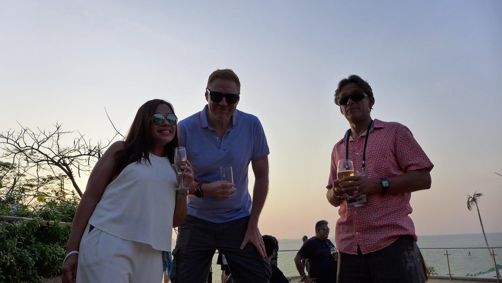Legendary time at the London International Awards, Fin Design + Effects, Sweetshop, The Gunnery + Campaign Brief party at AdFest