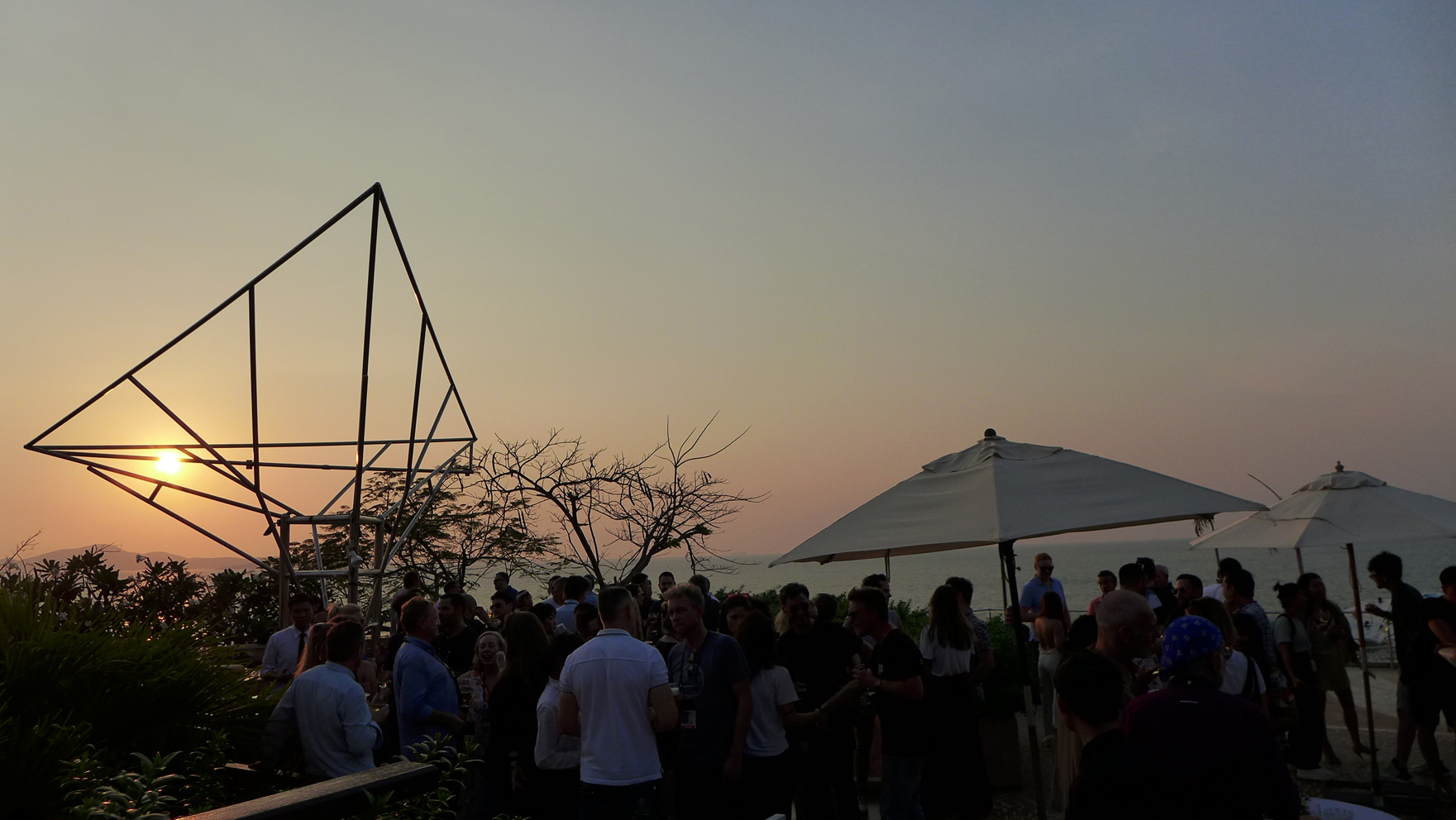 Legendary time at the London International Awards, Fin Design + Effects, Sweetshop, The Gunnery + Campaign Brief party at AdFest