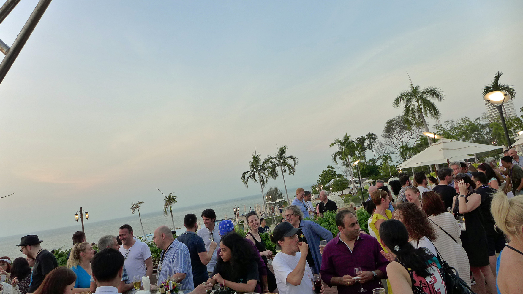 Legendary time at the London International Awards, Fin Design + Effects, Sweetshop, The Gunnery + Campaign Brief party at AdFest