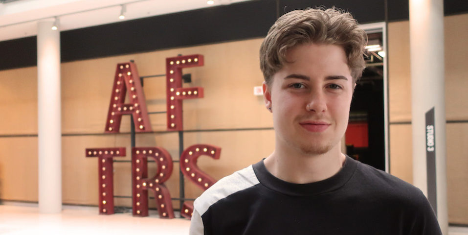 AFTRS and 72andSunny Sydney’s Inaugural Scholarship Awarded to Conal Osfield for Storytellers Wanted Campaign