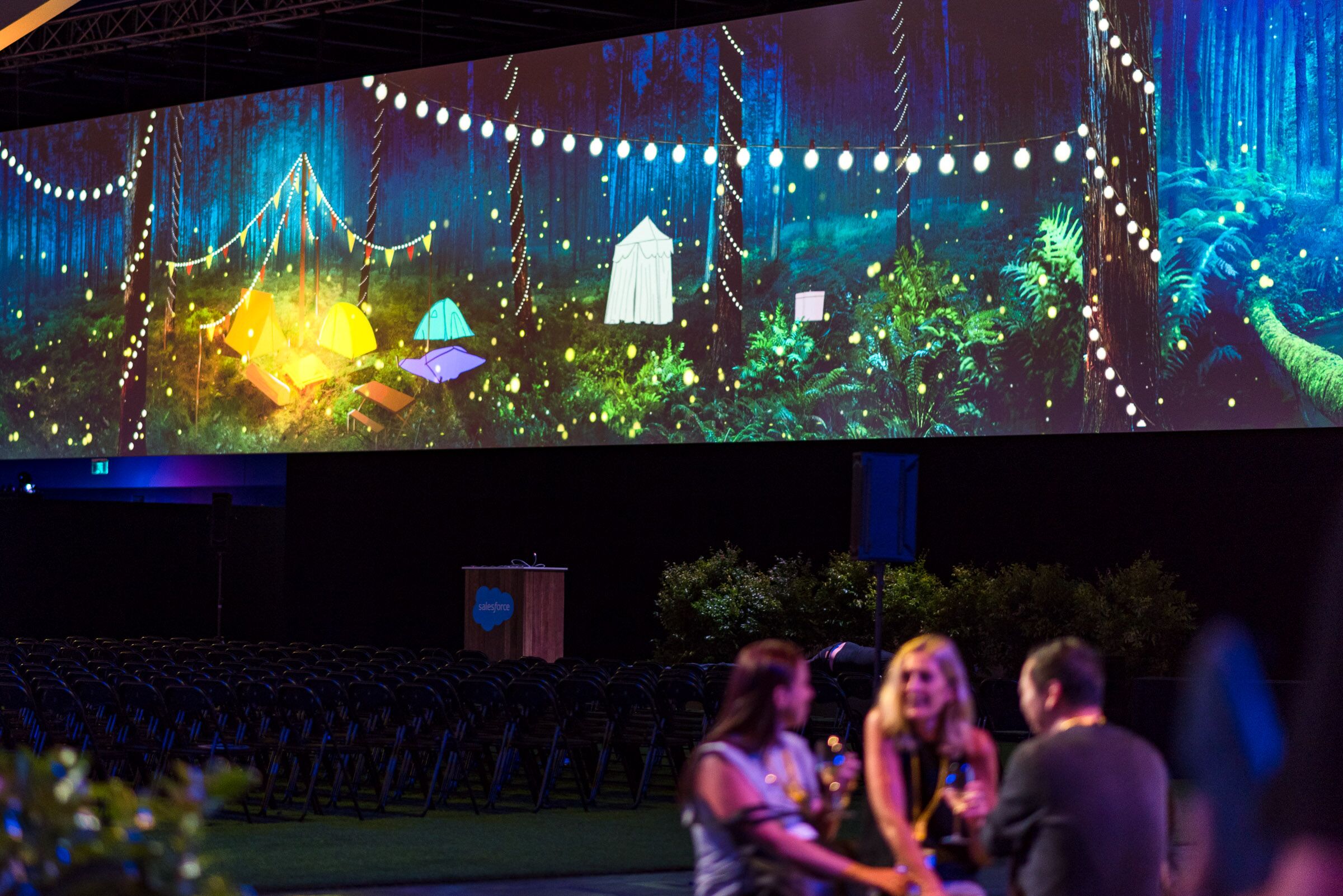 The Company We Keep Launches spatial immersive VR walk-throughs for live brand experiences