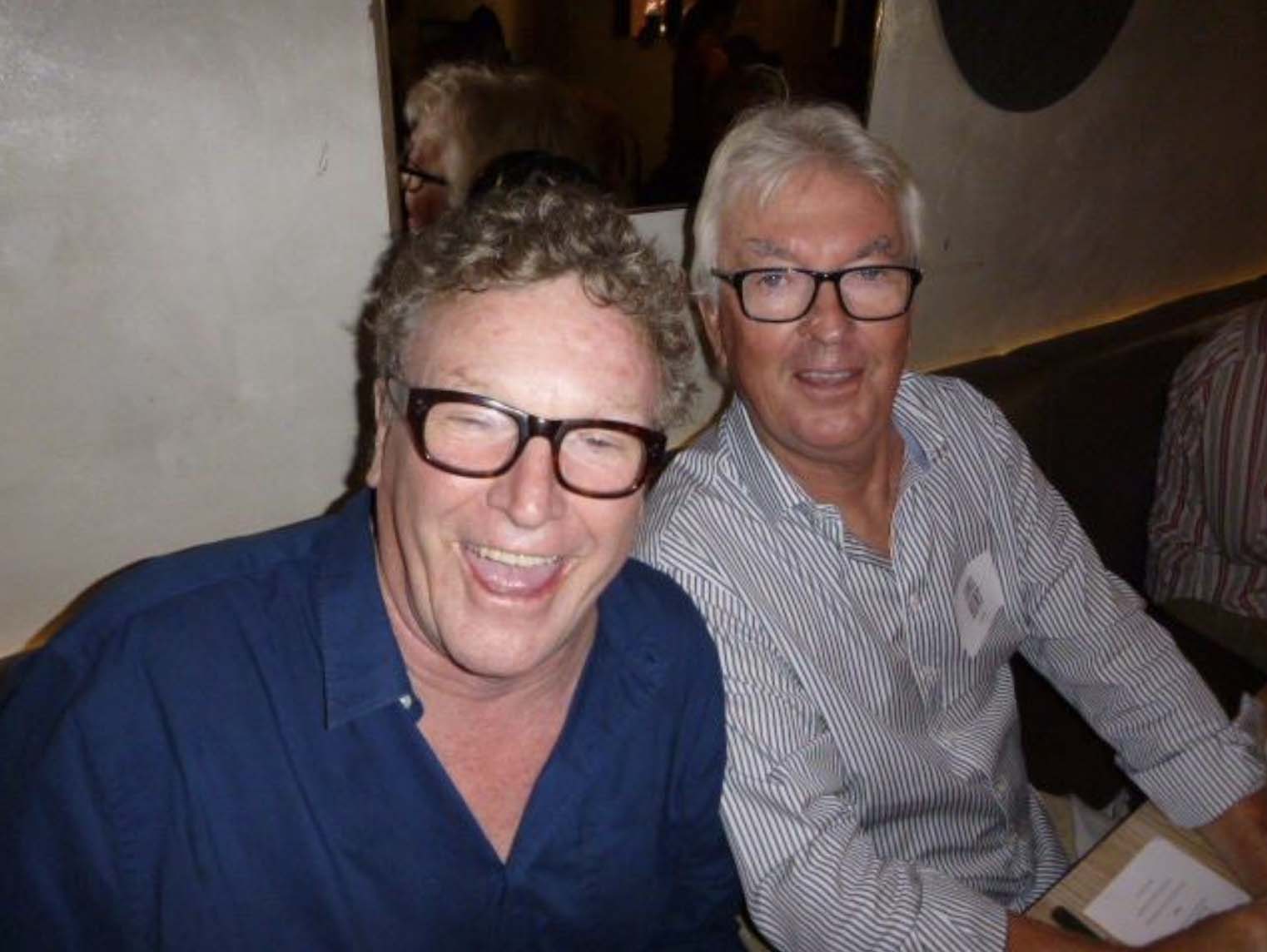 “He was kind and one of a kind”: Vale Grant Booker, beloved creative director, consummate raconteur, australian advertising legend