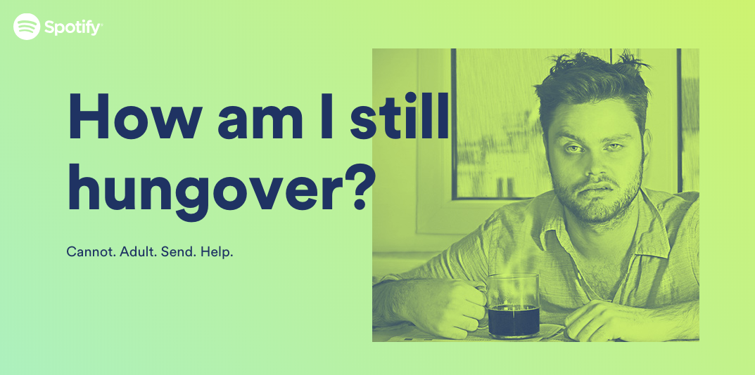 Spotify launches new ‘Just Add Spotify’ digital hub to hack adult-life problems via Eleven