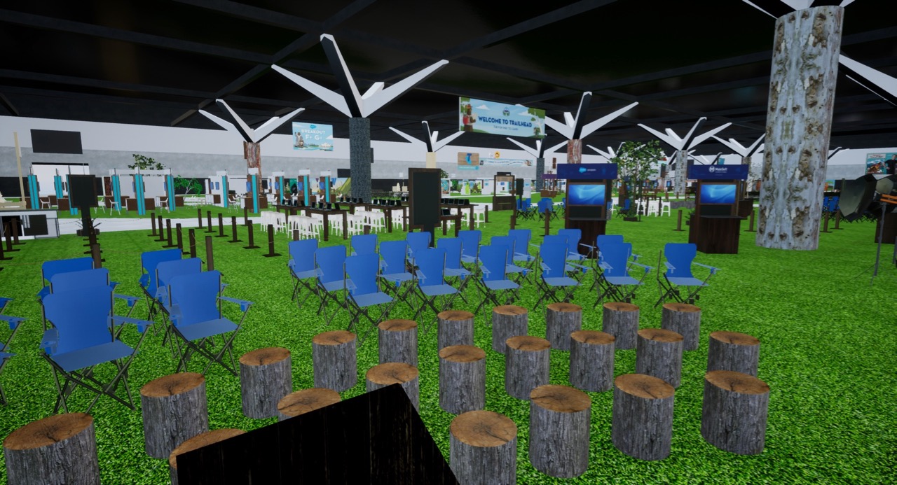 The Company We Keep Launches spatial immersive VR walk-throughs for live brand experiences