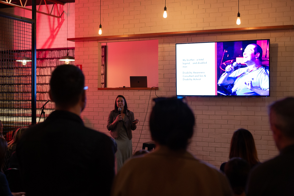 Glug Melbourne tackles ‘Creativity in times of conflict’ at its recent industry event