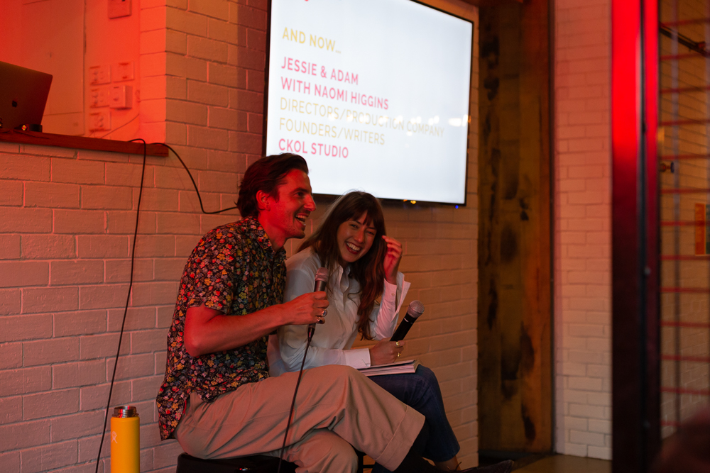 Glug Melbourne tackles ‘Creativity in times of conflict’ at its recent industry event