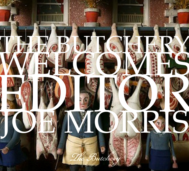 Senior editor Joe Morris joins The Butchery
