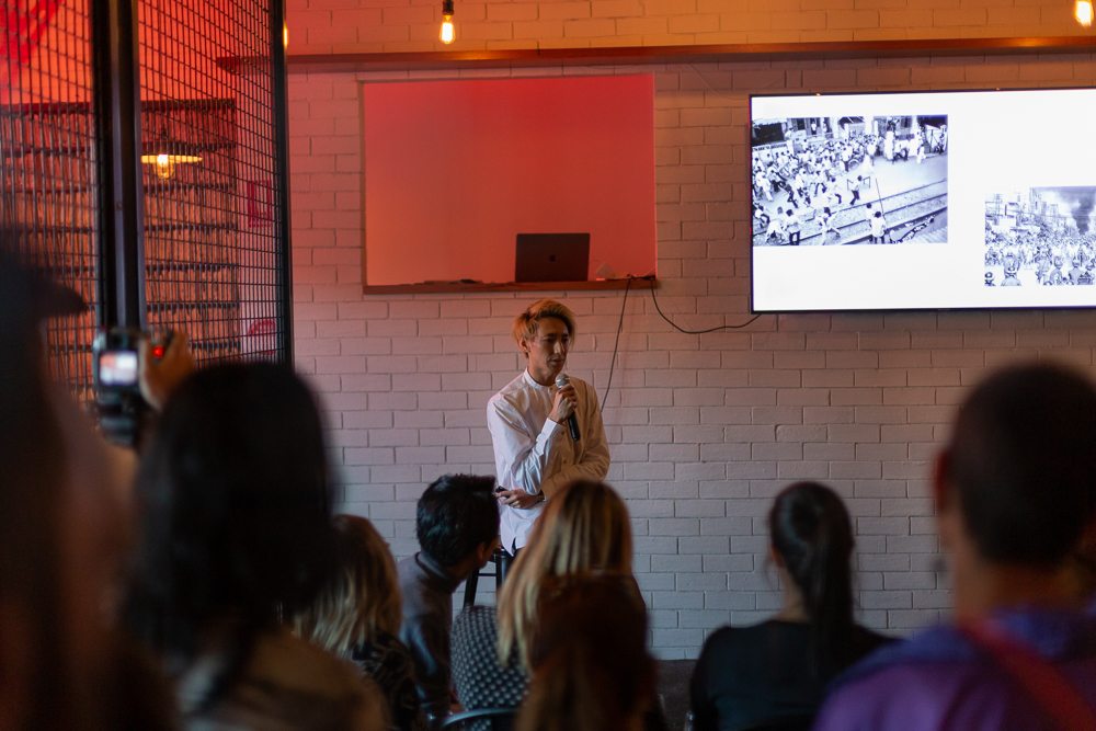 Glug Melbourne tackles ‘Creativity in times of conflict’ at its recent industry event