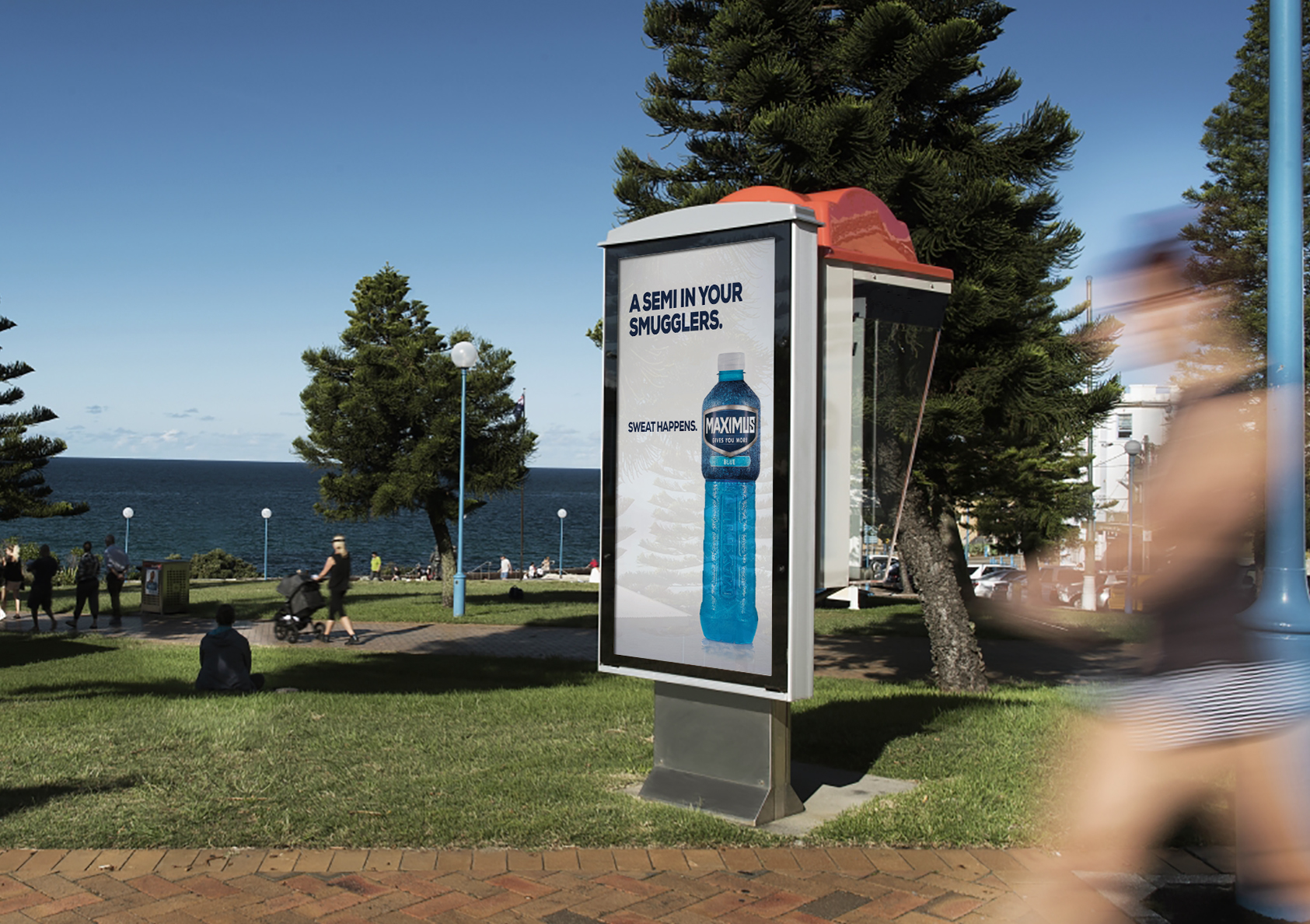 Maximus’ latest campaign via Connecting Plots calls out hilarious sweat-worthy moments