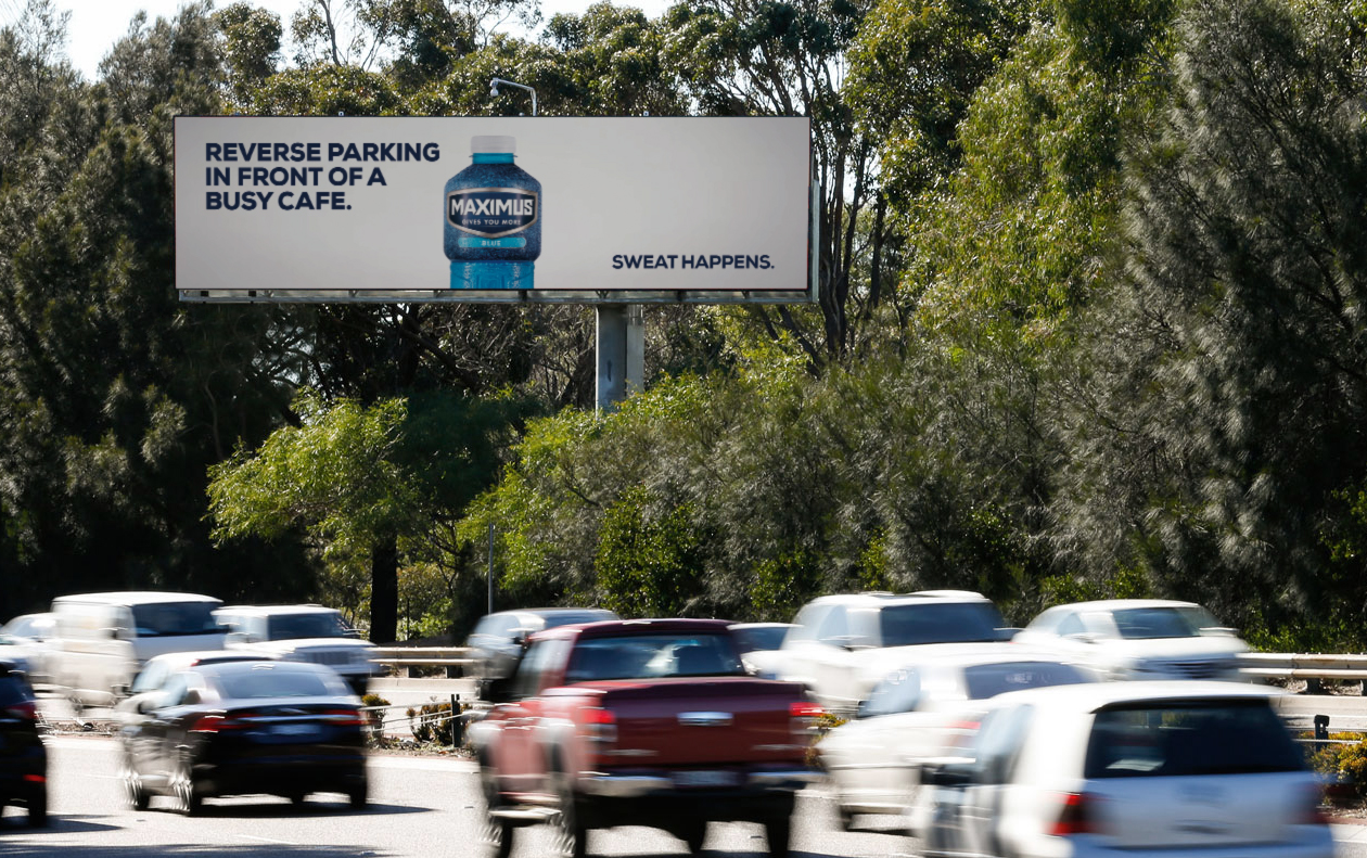 Maximus’ latest campaign via Connecting Plots calls out hilarious sweat-worthy moments