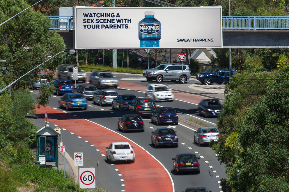 Maximus’ latest campaign via Connecting Plots calls out hilarious sweat-worthy moments
