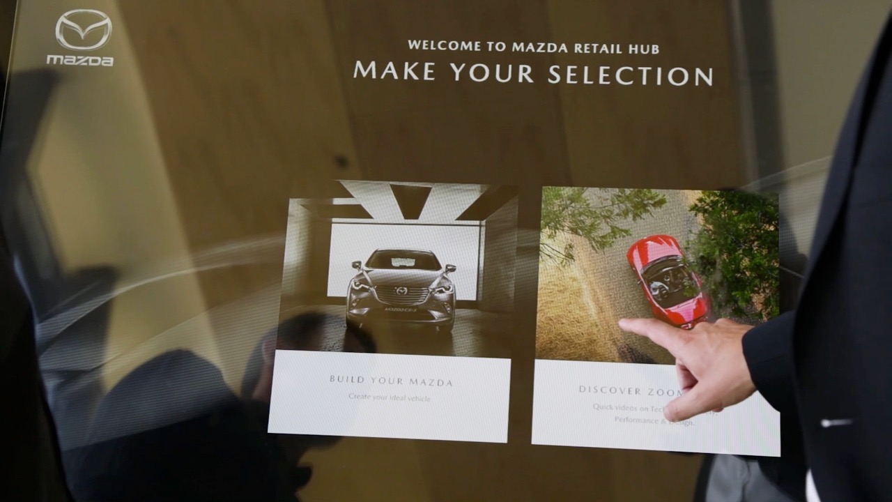 Spinifex puts Mazda dealers and customers in the driver’s seat with real-time car configurator