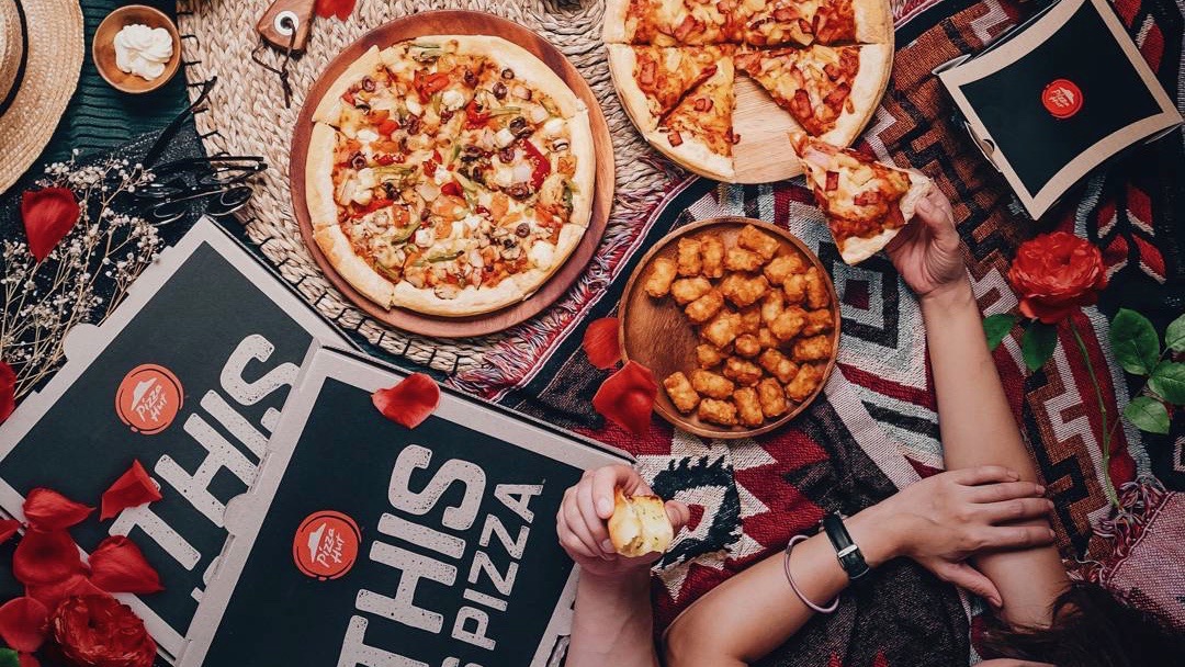 Pizza Hut appoints The Wired Agency as social media agency following a competitive pitch