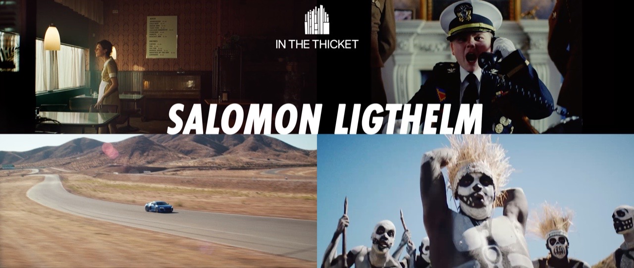 Director Salomon Ligthelm joins In The Thicket
