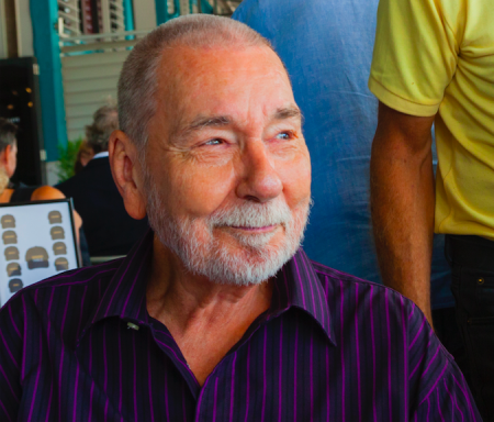 Creative legends from the 70s and 80s attend the inaugural Campaign Brief All-Time Dream Team Legendary Lunch co-sponsored by Found At Sea