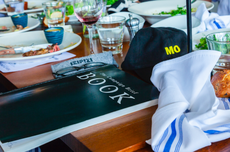 Creative legends from the 70s and 80s attend the inaugural Campaign Brief All-Time Dream Team Legendary Lunch co-sponsored by Found At Sea