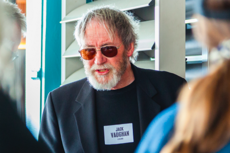Creative legends from the 70s and 80s attend the inaugural Campaign Brief All-Time Dream Team Legendary Lunch co-sponsored by Found At Sea