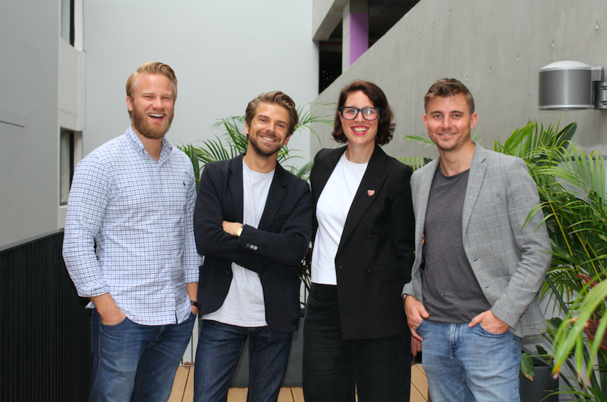 Orchard hires Vadim Vichniakov, Luke Cadman + Mikaela Crimmins; Promotes Adam Washington