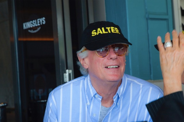 Creative legends from the 70s and 80s attend the inaugural Campaign Brief All-Time Dream Team Legendary Lunch co-sponsored by Found At Sea