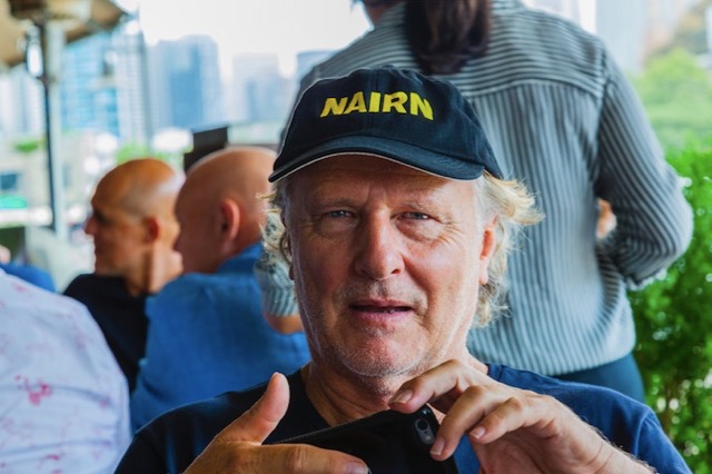 Creative legends from the 70s and 80s attend the inaugural Campaign Brief All-Time Dream Team Legendary Lunch co-sponsored by Found At Sea