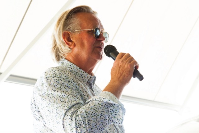 Creative legends from the 70s and 80s attend the inaugural Campaign Brief All-Time Dream Team Legendary Lunch co-sponsored by Found At Sea