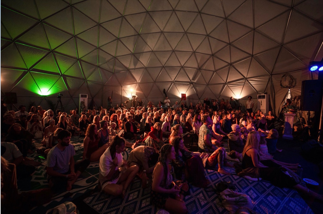 A Sound Life partners with Example + GPJ to launch event space and wellbeing experience