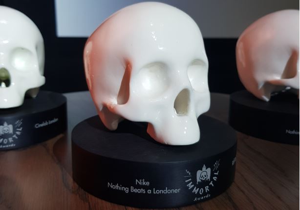 Little Black Book launches call for entries for The Immortal Awards 2019; free to enter for LBB member agencies and production companies