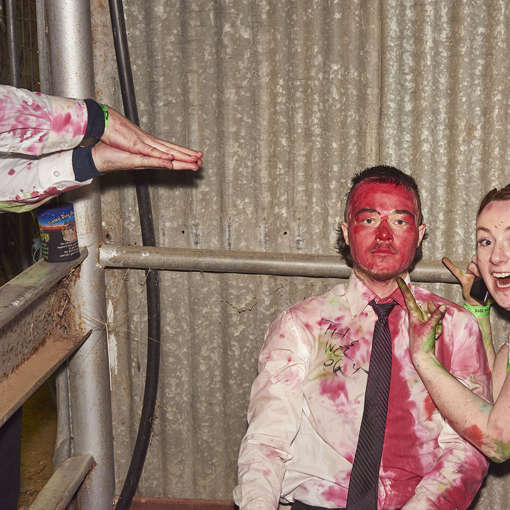 The Pool Collective’s Ingvar Kenne launches fifth monograph ‘The Ball’ tomorrow Thurs, Mar 28