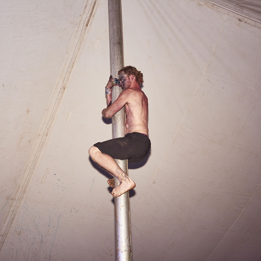 The Pool Collective’s Ingvar Kenne launches fifth monograph ‘The Ball’ tomorrow Thurs, Mar 28
