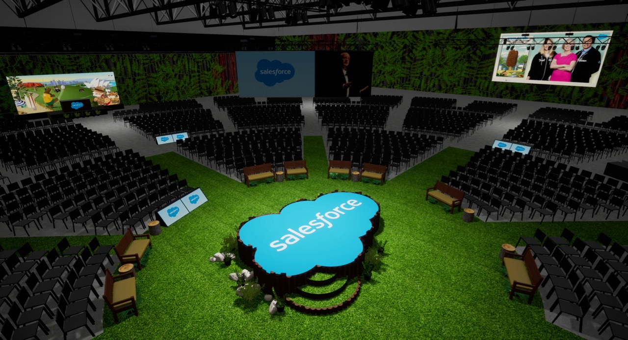 The Company We Keep Launches spatial immersive VR walk-throughs for live brand experiences