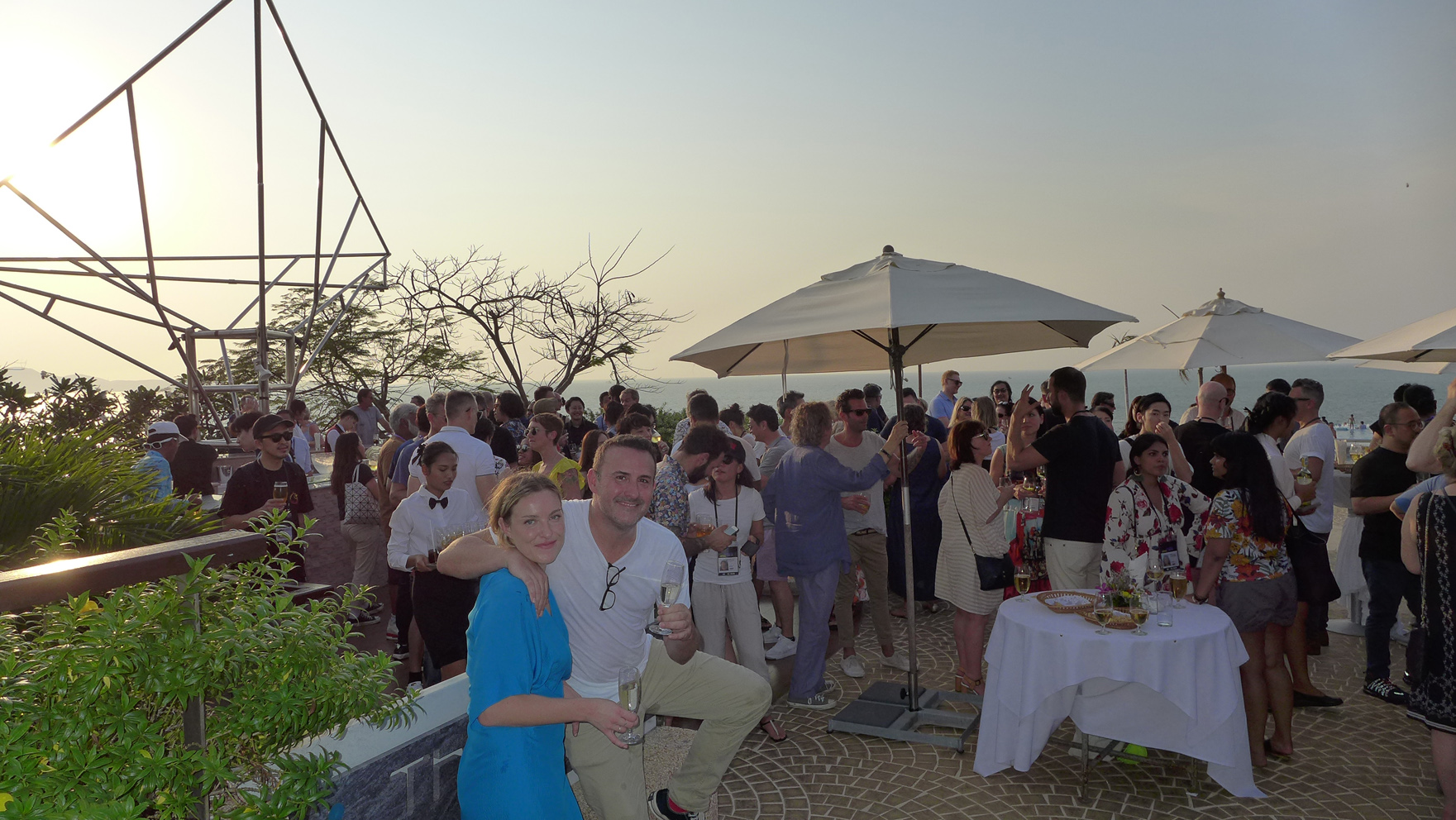Legendary time at the London International Awards, Fin Design + Effects, Sweetshop, The Gunnery + Campaign Brief party at AdFest