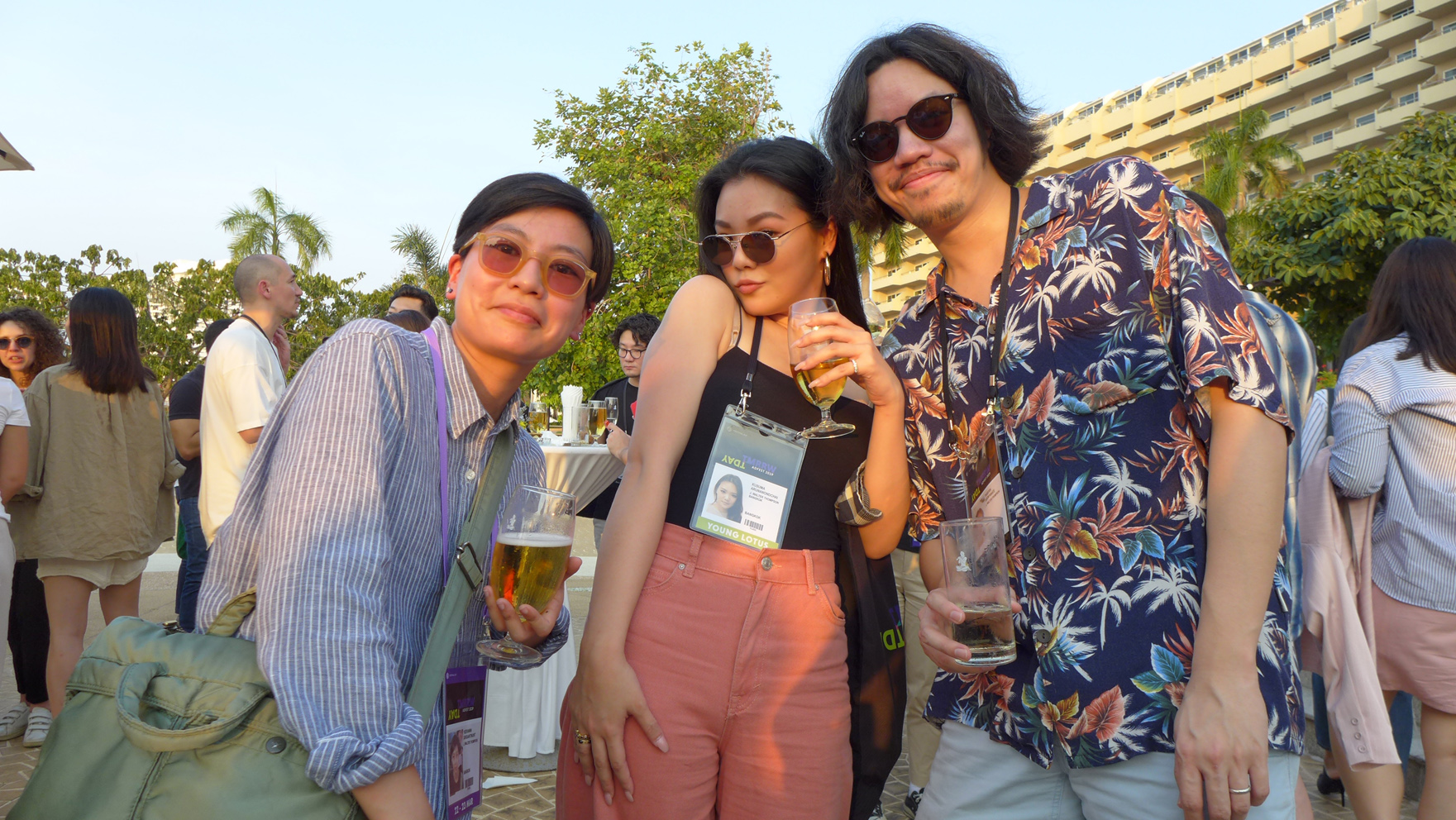 Legendary time at the London International Awards, Fin Design + Effects, Sweetshop, The Gunnery + Campaign Brief party at AdFest