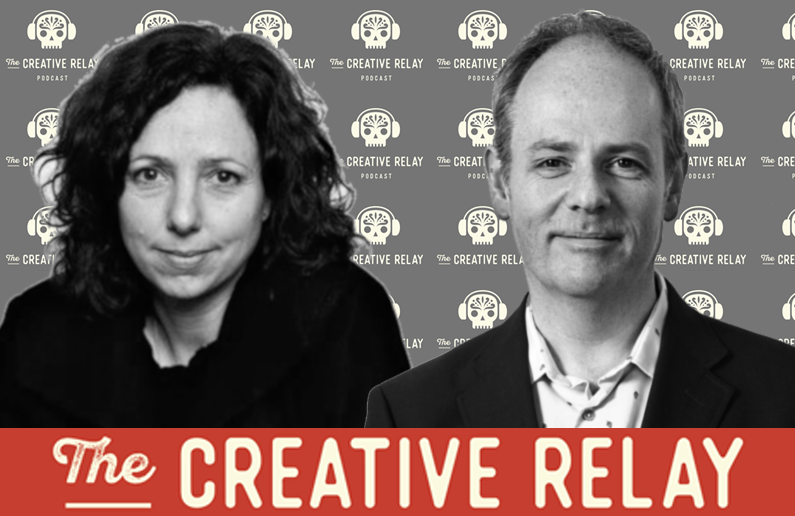 James McGrath interviews Round Melbourne’s Michaela Webb on latest Creative Relay podcast