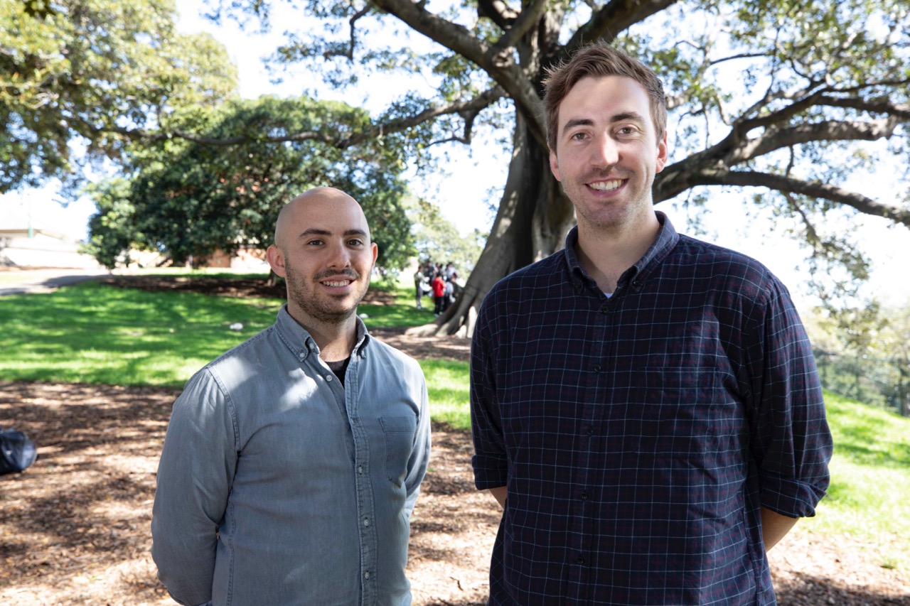 303 MullenLowe appoints creative duo AD Zac Goldberg and copywriter Craig Merrett