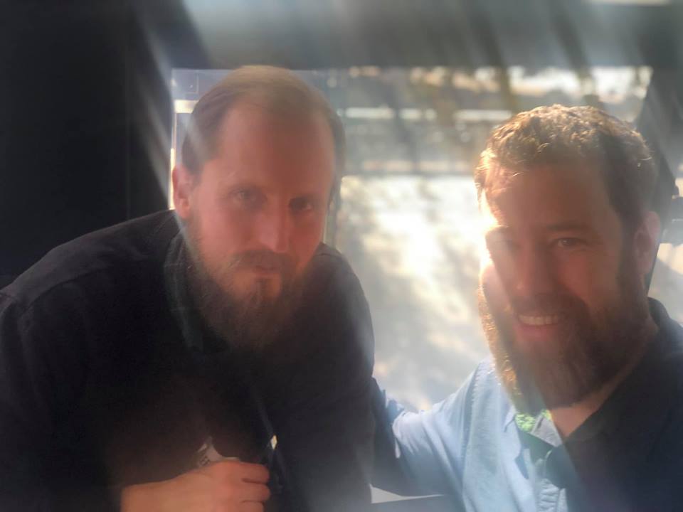 Melbourne’s top CDs and production company producers enjoy the CB/LIA Melbourne Legendary Lunch co-sponsored by The Producers and Fin Design + Effects