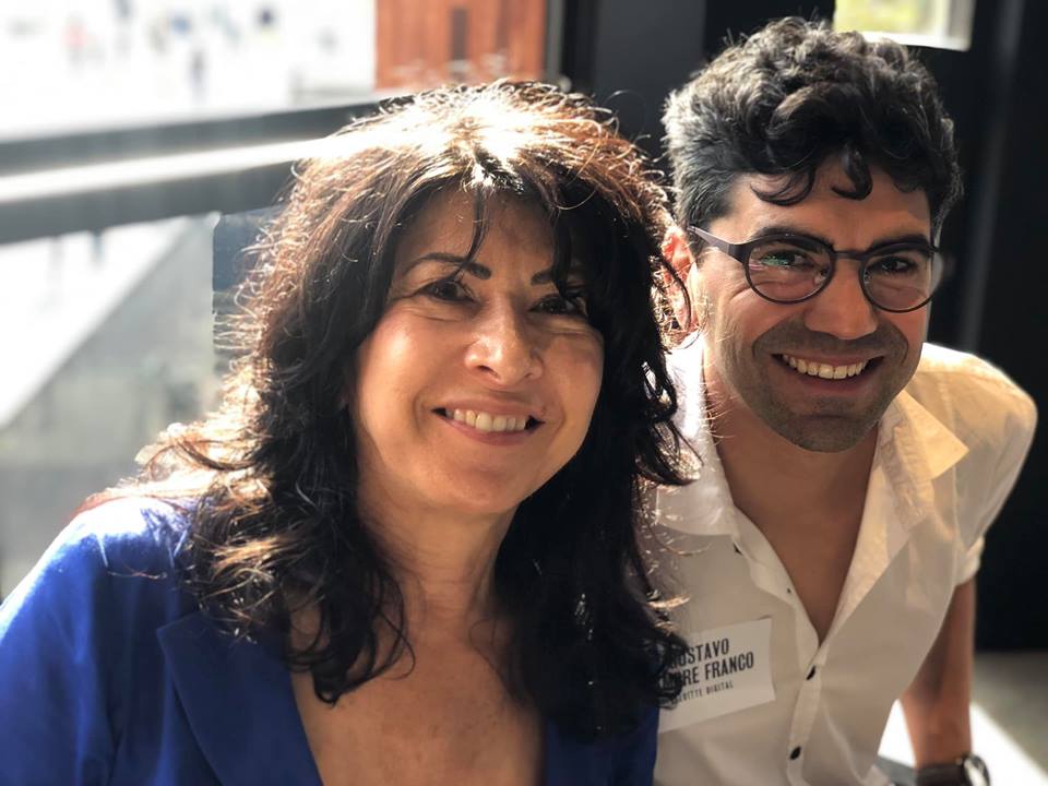 Melbourne’s top CDs and production company producers enjoy the CB/LIA Melbourne Legendary Lunch co-sponsored by The Producers and Fin Design + Effects