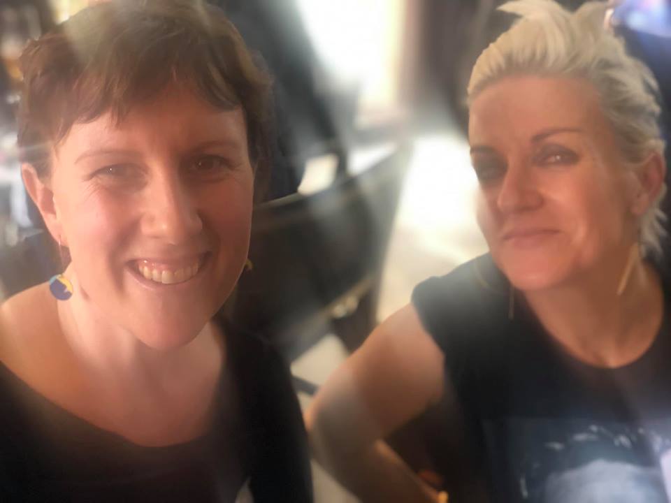 Melbourne’s top CDs and production company producers enjoy the CB/LIA Melbourne Legendary Lunch co-sponsored by The Producers and Fin Design + Effects