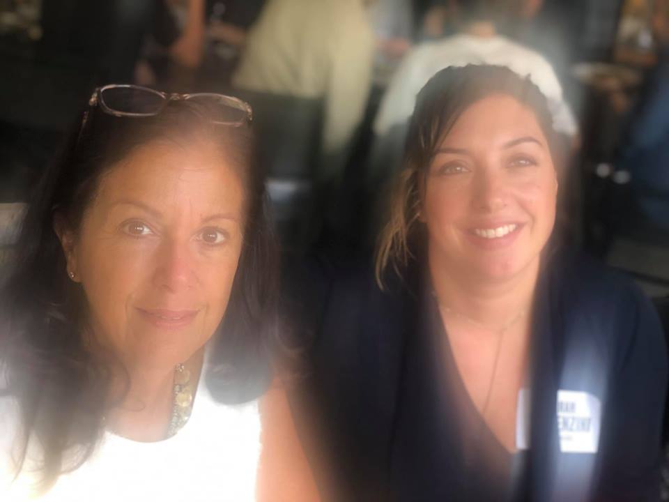 Melbourne’s top CDs and production company producers enjoy the CB/LIA Melbourne Legendary Lunch co-sponsored by The Producers and Fin Design + Effects