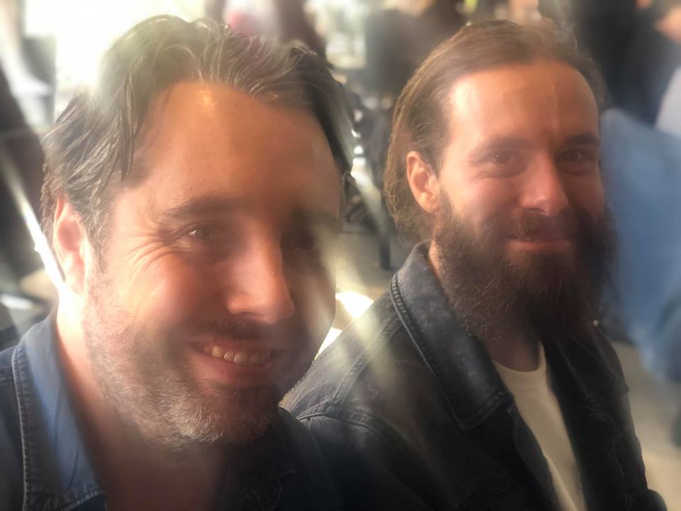 Melbourne’s top CDs and production company producers enjoy the CB/LIA Melbourne Legendary Lunch co-sponsored by The Producers and Fin Design + Effects