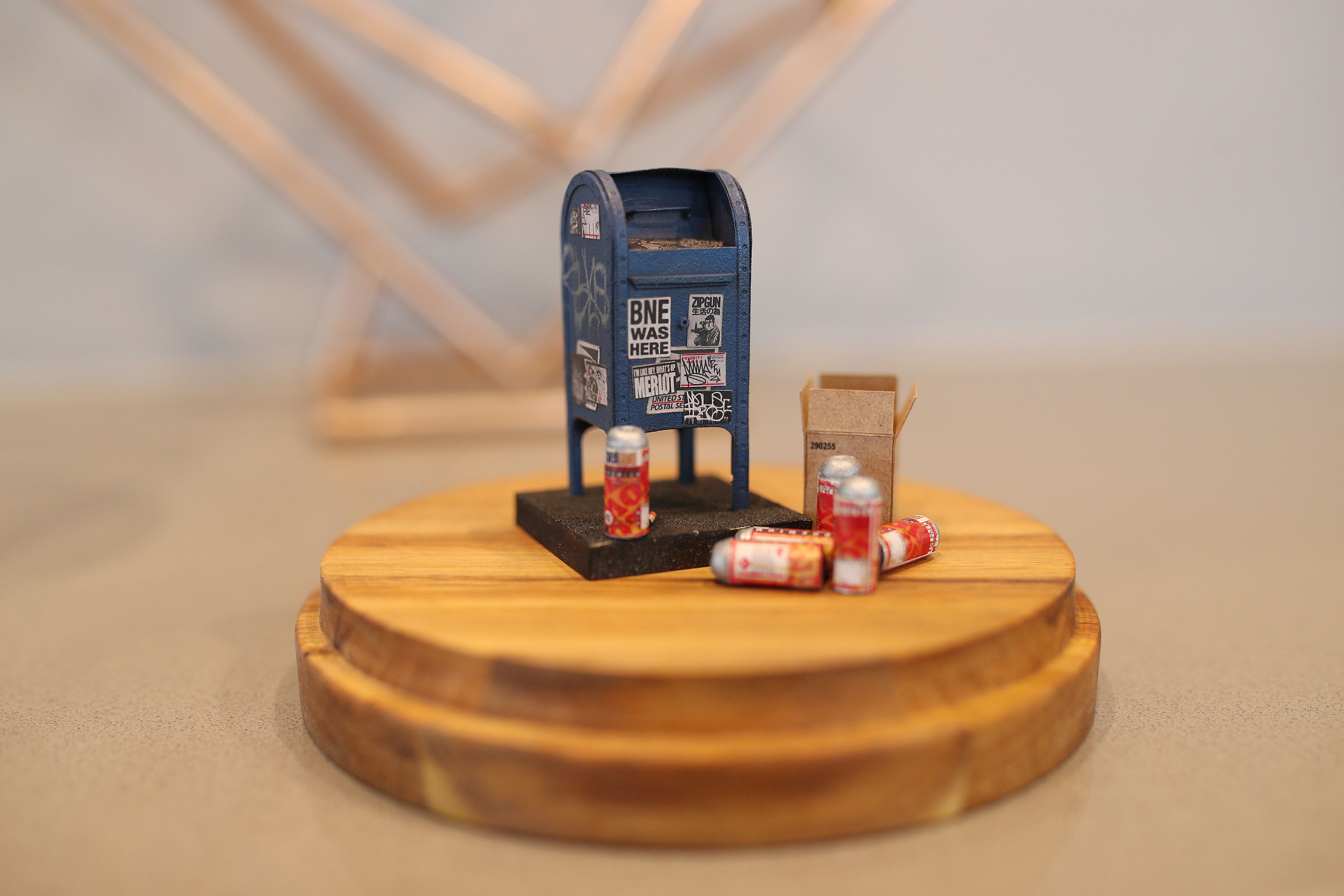 Art Series Hotels Launches ‘Art in Micro’ exhibition of micro art via Thinkerbell