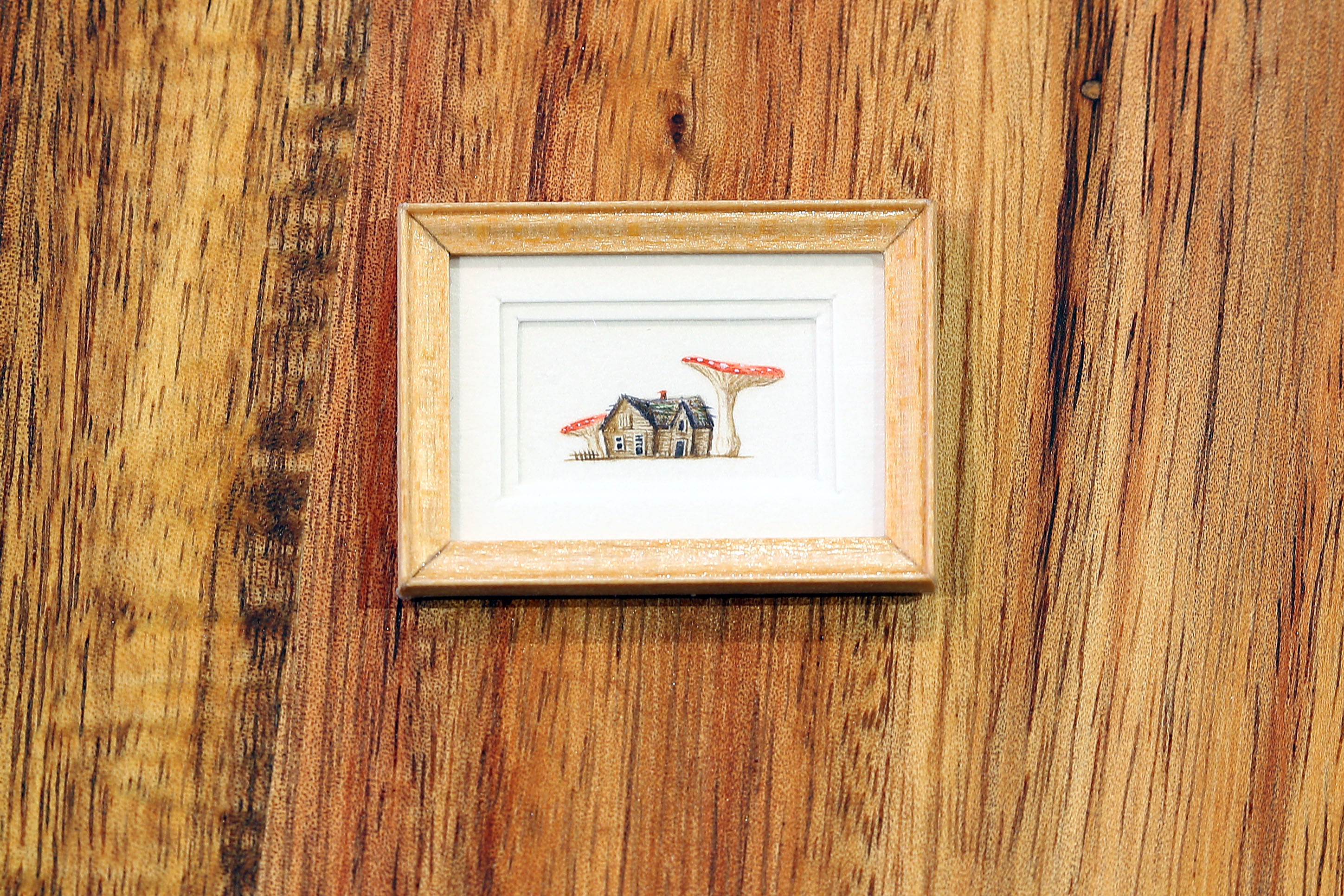 Art Series Hotels Launches ‘Art in Micro’ exhibition of micro art via Thinkerbell