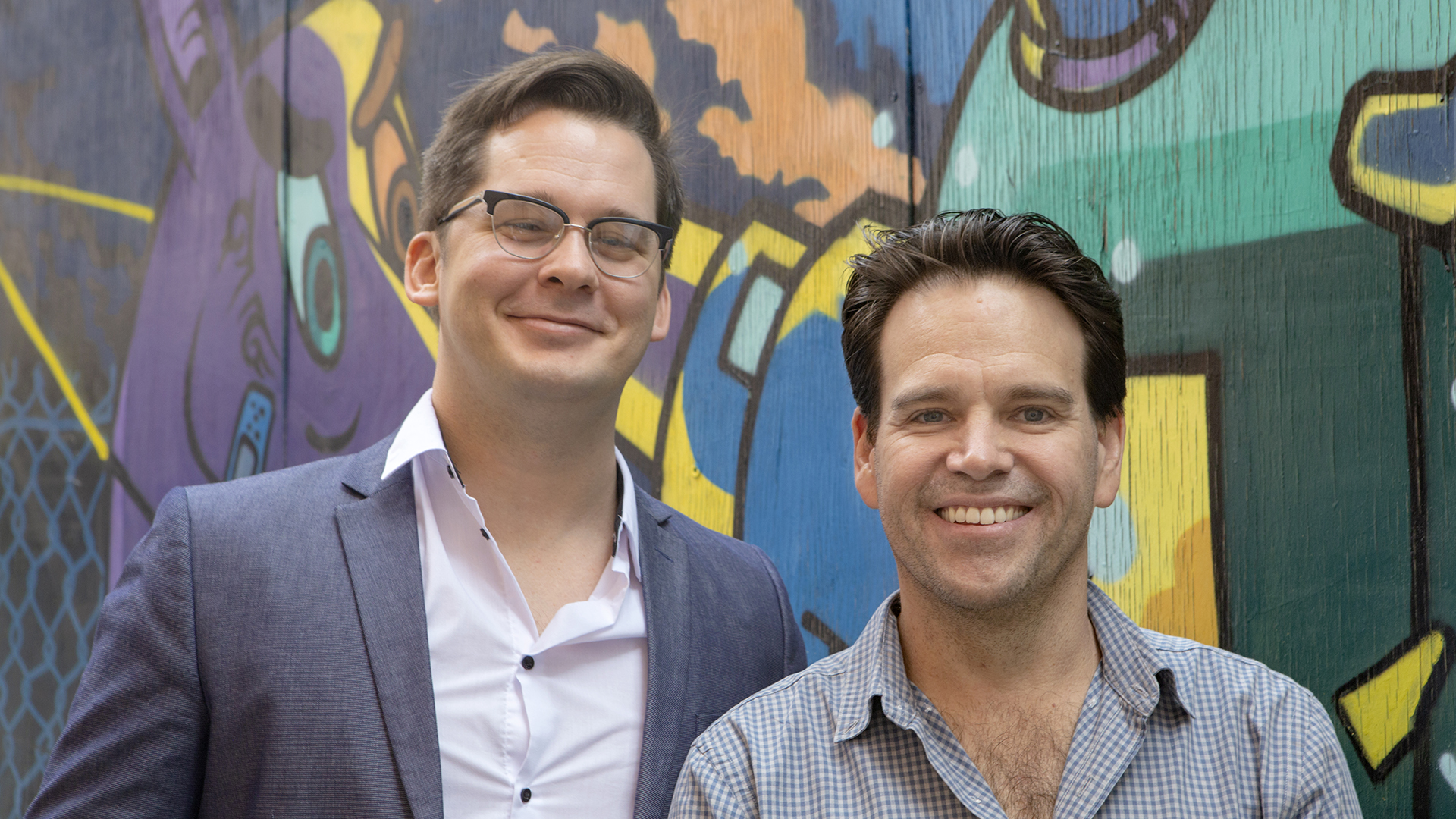 BCM Group appoints former VMLY&R Brisbane creative team Sam Boyd and Shaun Egan