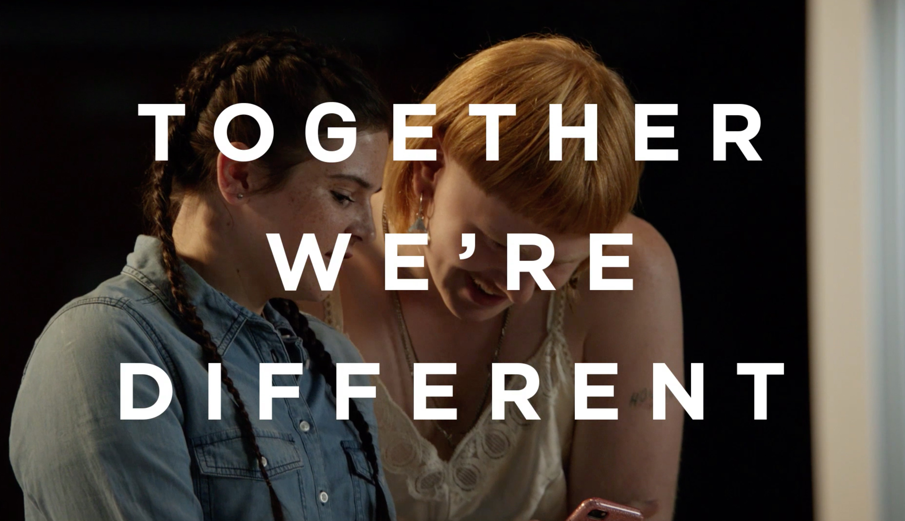 Belong launches new ‘Together We’re Different’ brand platform via Clemenger BBDO, Melbourne