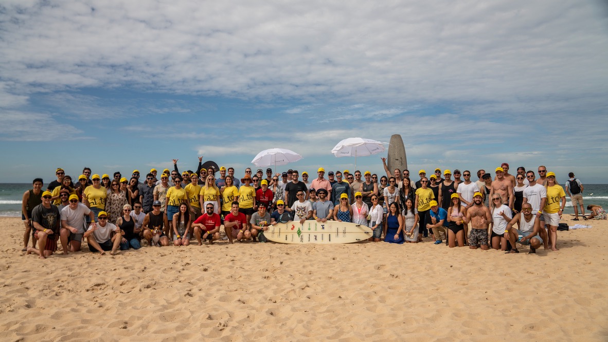 Industry rides the waves for good; inaugural UnLtd Big Kahuna event raises over $55,000