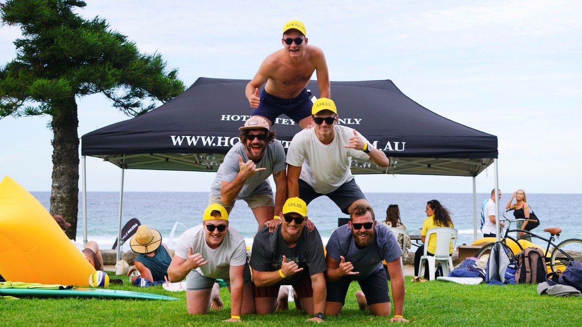 Industry rides the waves for good; inaugural UnLtd Big Kahuna event raises over $55,000