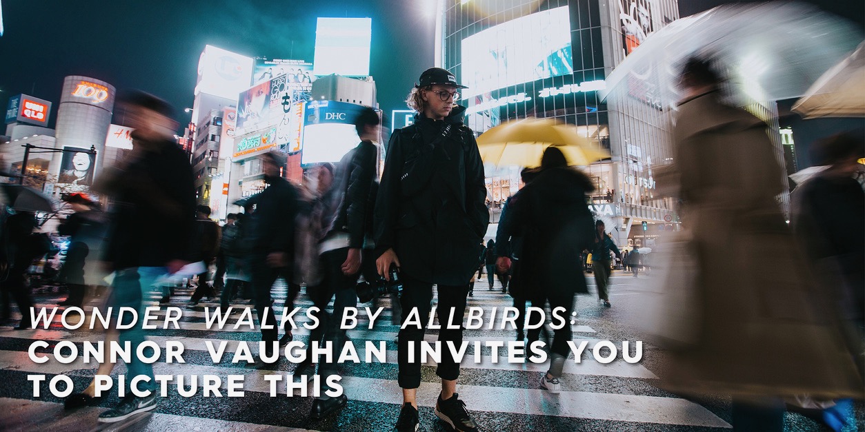 Allbirds celebrates Tree Toppers launch with new ‘Wonder Walks’ experience via Banter