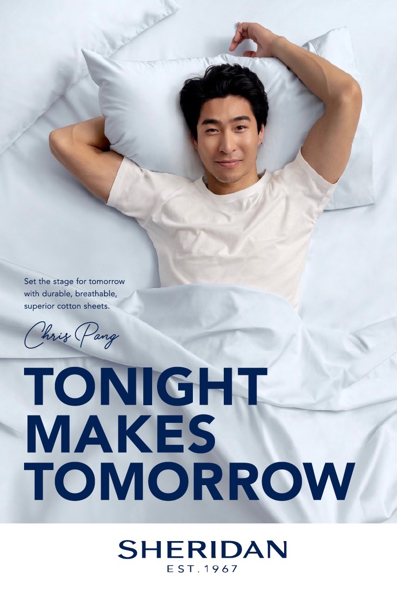Sheridan launches latest instalment of ‘Tonight Makes Tomorrow’ campaign via TBWA\Sydney