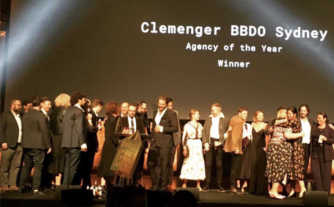 40th AWARD Awards: CHE Proximity scores Best in Show; BWM Dentsu Sydney takes out Best in Show – Charity; Clemenger BBDO Sydney named Agency of the Year; BBDO awarded Network of the Year
