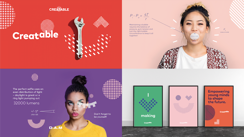 MEET THE DESIGN MINDS WHO GIVE A D.A.M